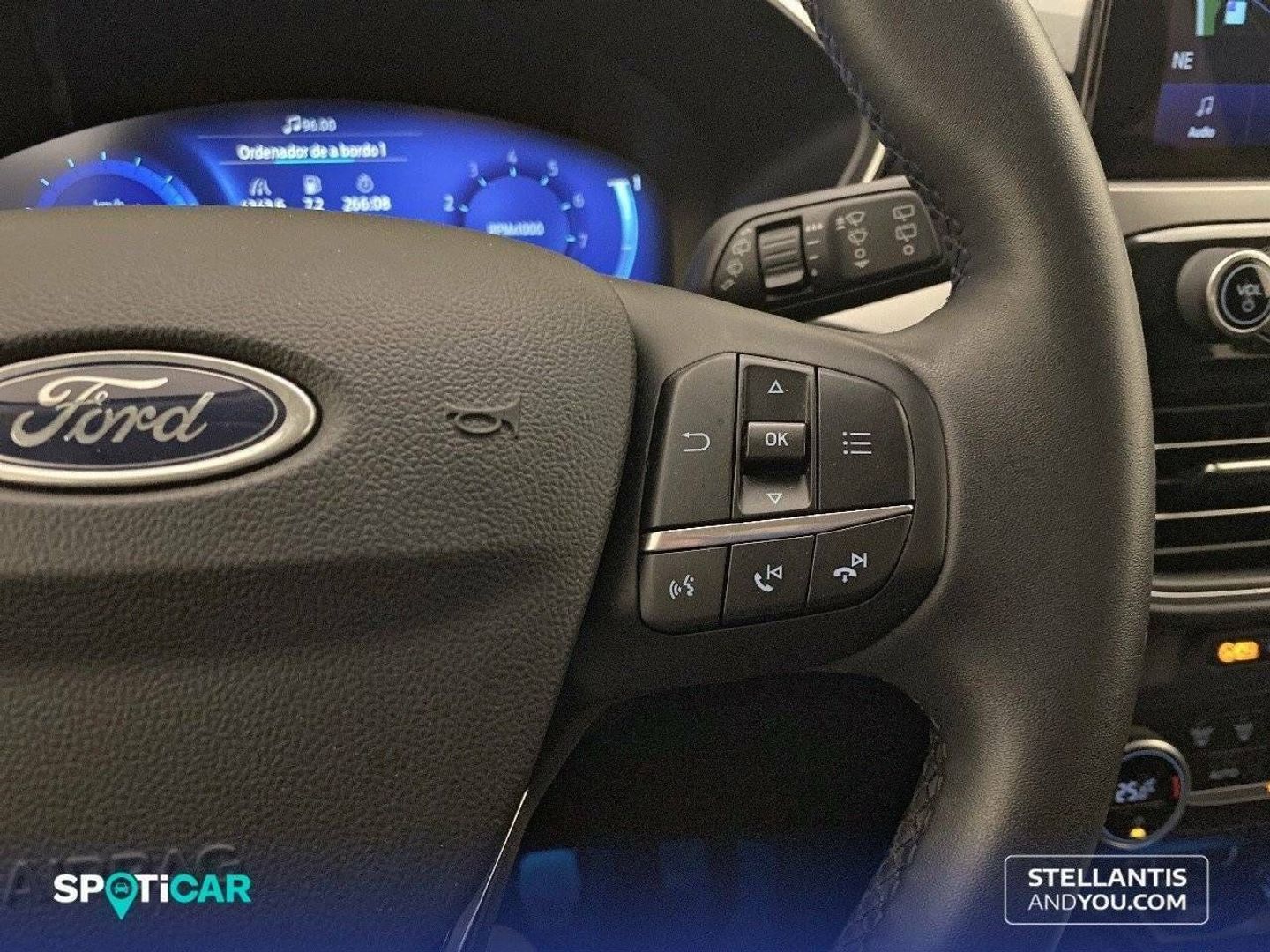 Ford Kuga 1.5 EcoBoost Titanium 4x2 110 kW (150 CV)