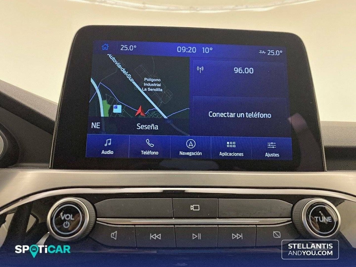 Ford Kuga 1.5 EcoBoost Titanium 4x2 110 kW (150 CV)