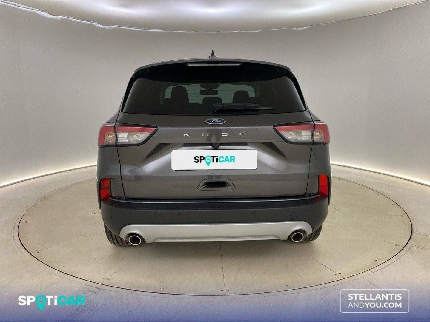 Ford Kuga 1.5 EcoBoost Titanium 4x2 110 kW (150 CV)