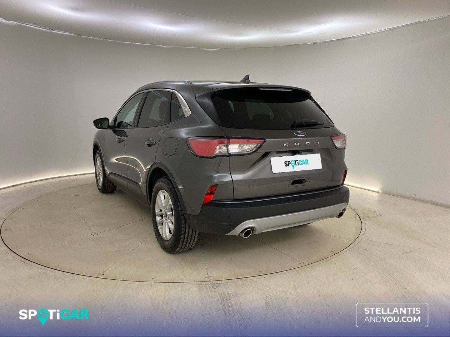Ford Kuga 1.5 EcoBoost Titanium 4x2 110 kW (150 CV)