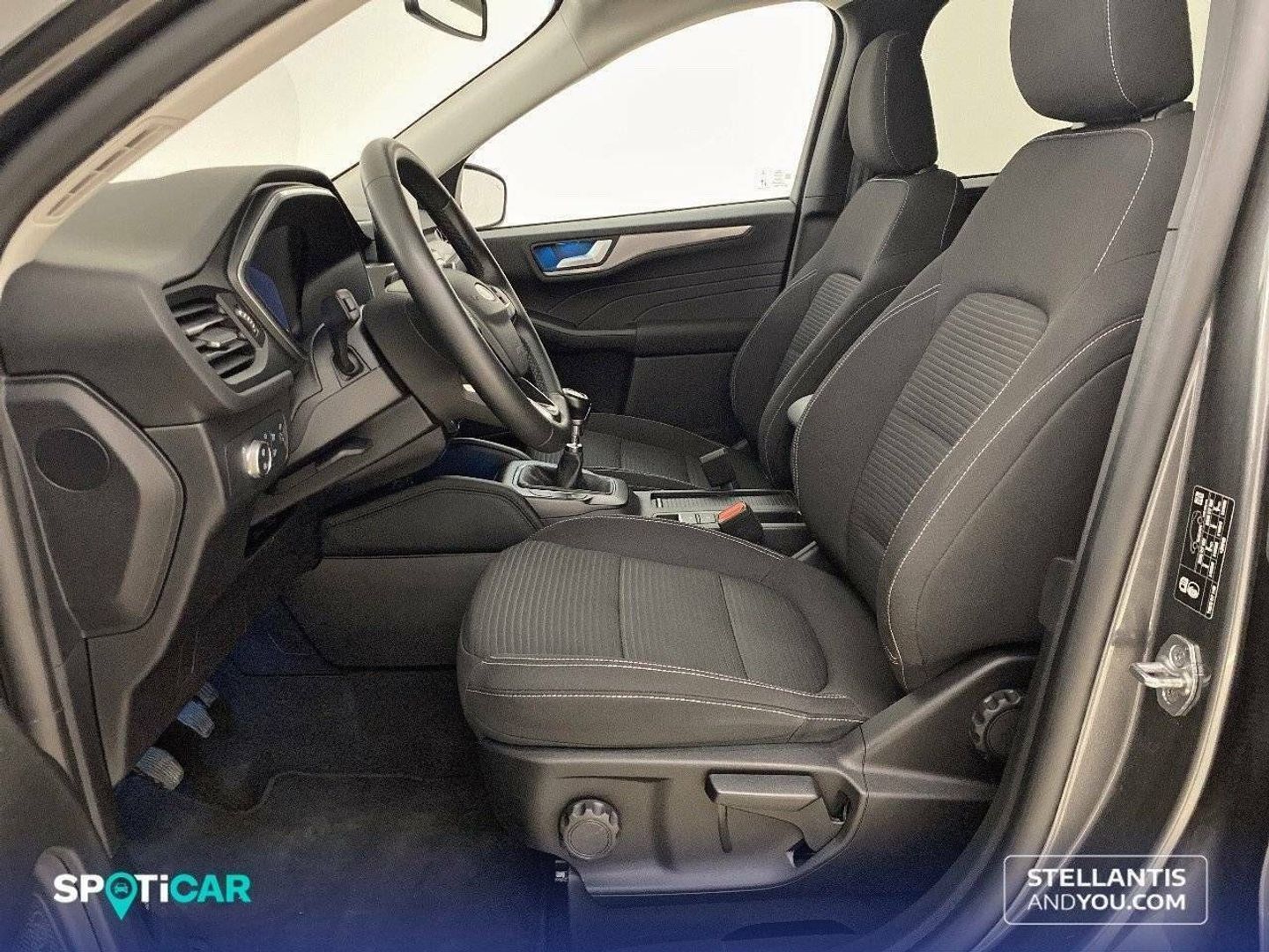 Ford Kuga 1.5 EcoBoost Titanium 4x2 110 kW (150 CV)