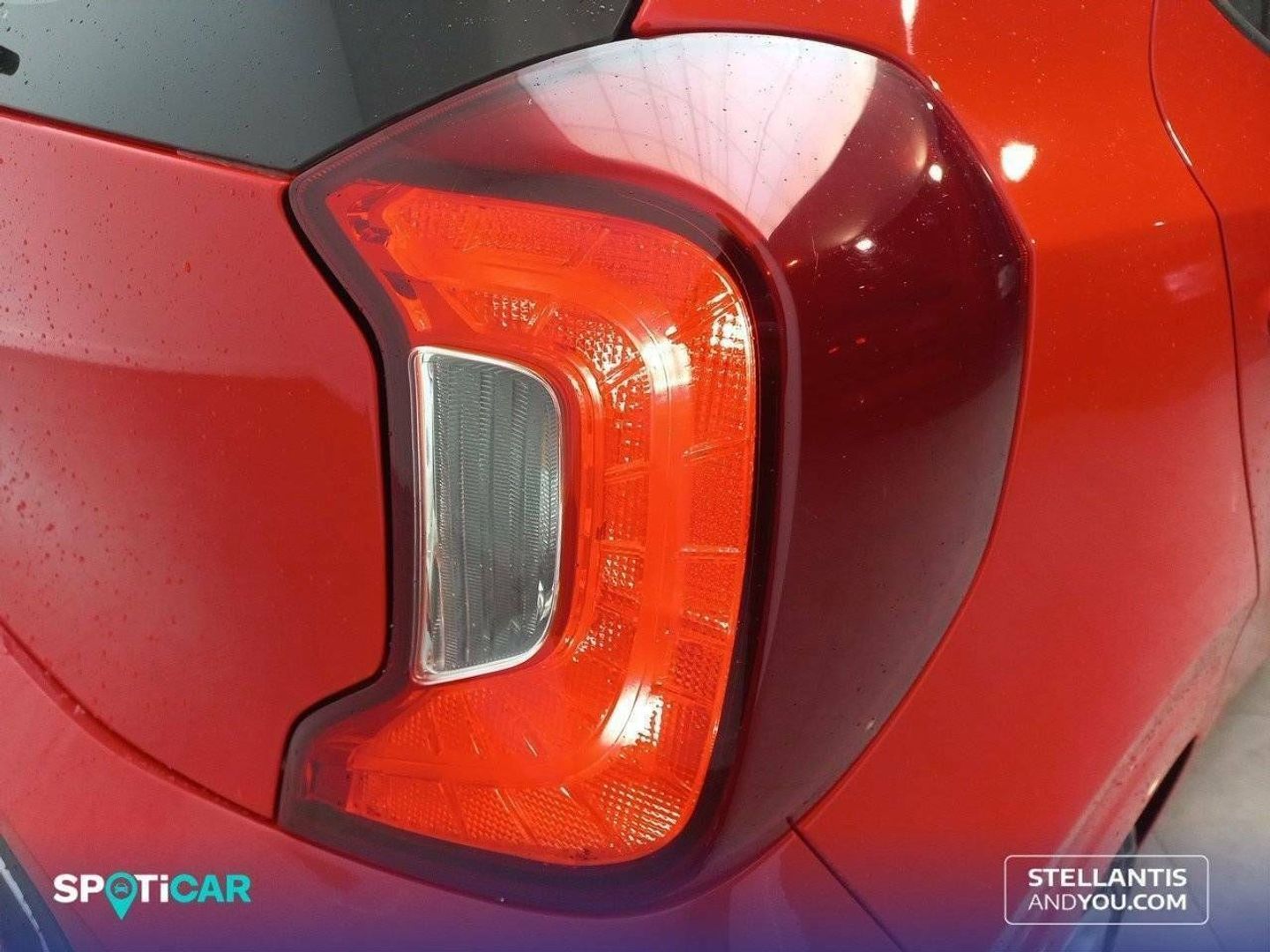 Kia Picanto 1.0 DPi Concept 49 kW (67 CV)