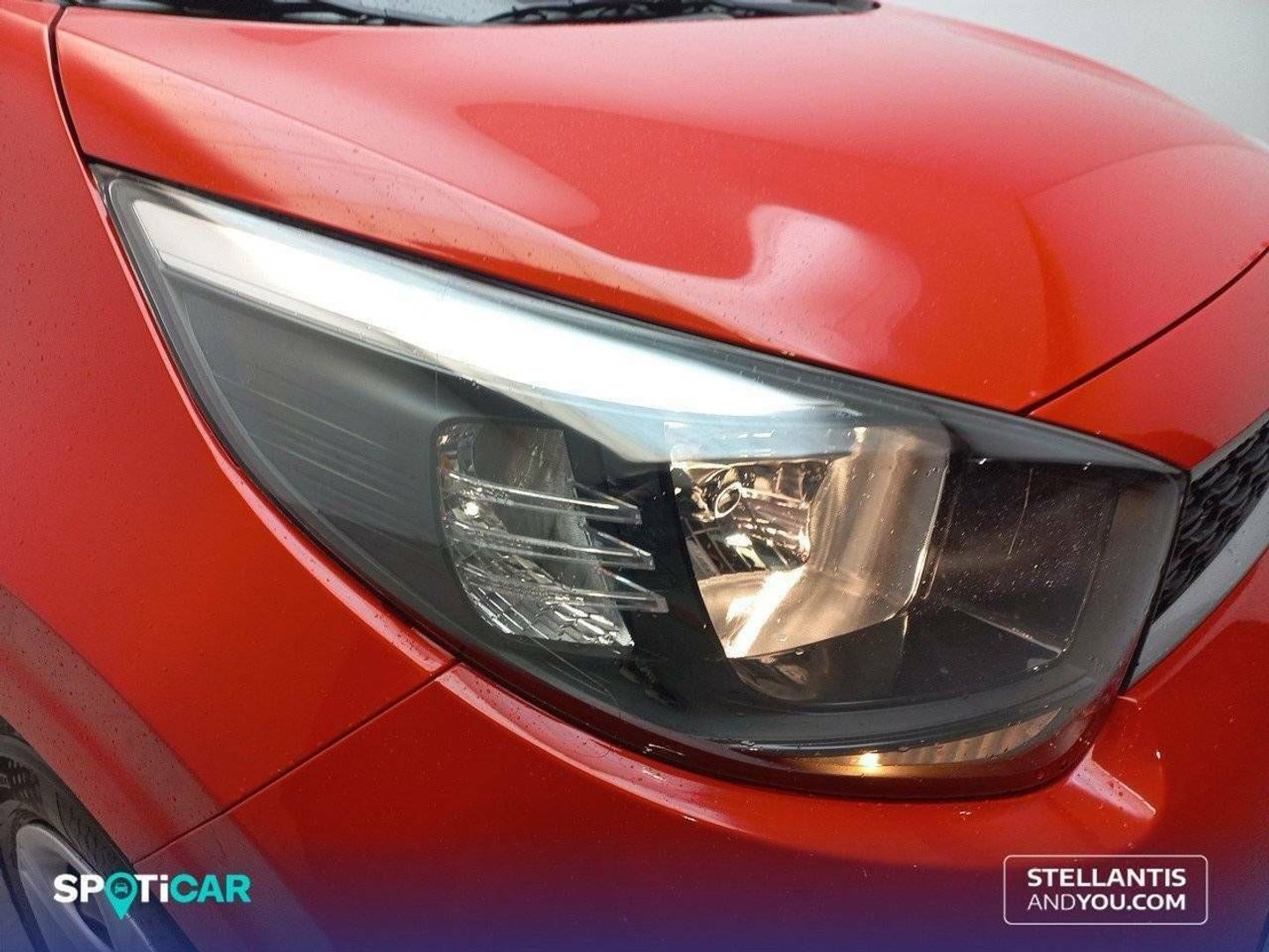 Kia Picanto 1.0 DPi Concept 49 kW (67 CV)