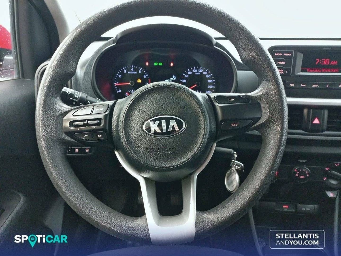 Kia Picanto 1.0 DPi Concept 49 kW (67 CV)