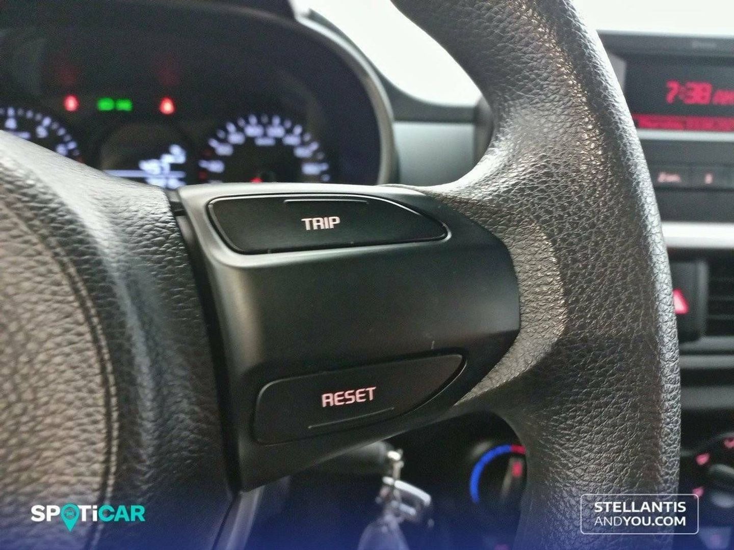 Kia Picanto 1.0 DPi Concept 49 kW (67 CV)