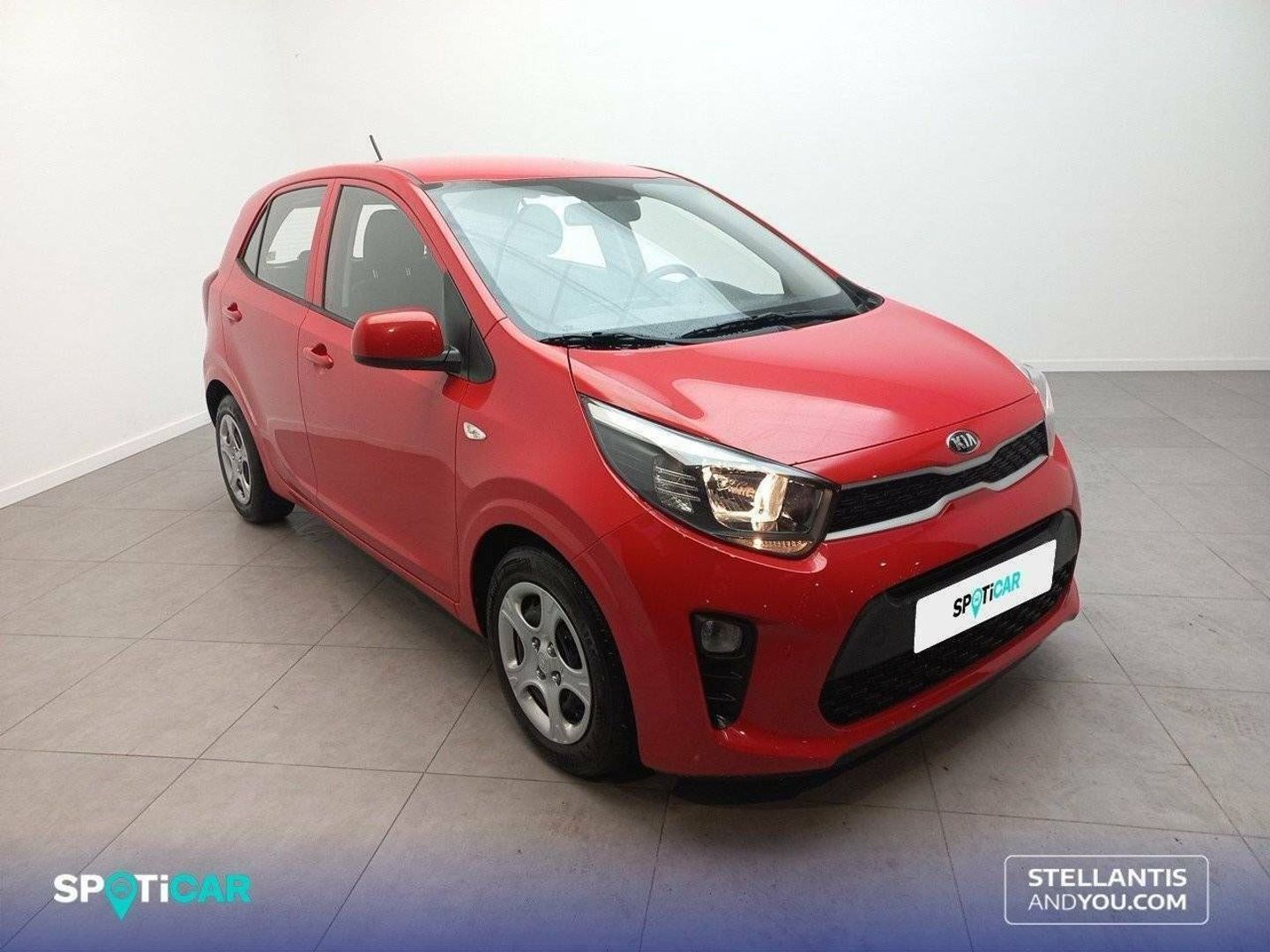 Kia Picanto 1.0 DPi Concept 49 kW (67 CV)