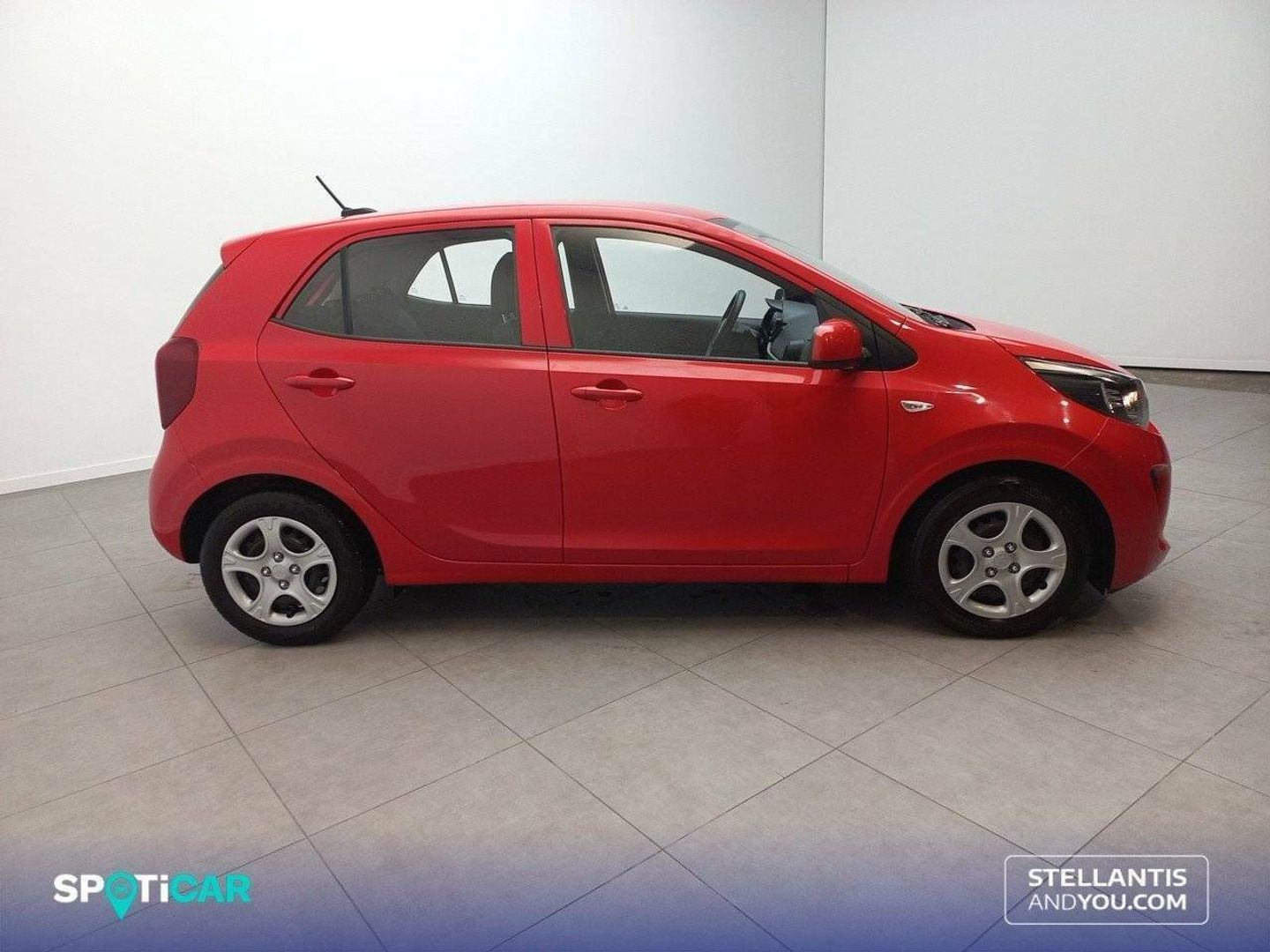 Kia Picanto 1.0 DPi Concept 49 kW (67 CV)