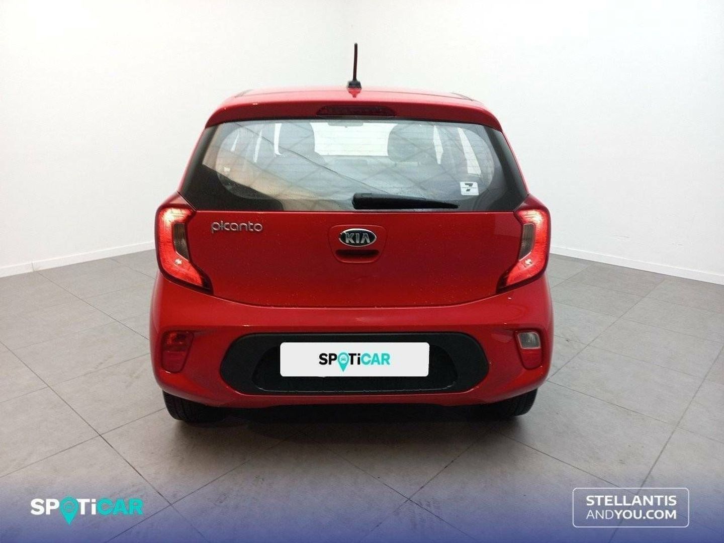Kia Picanto 1.0 DPi Concept 49 kW (67 CV)