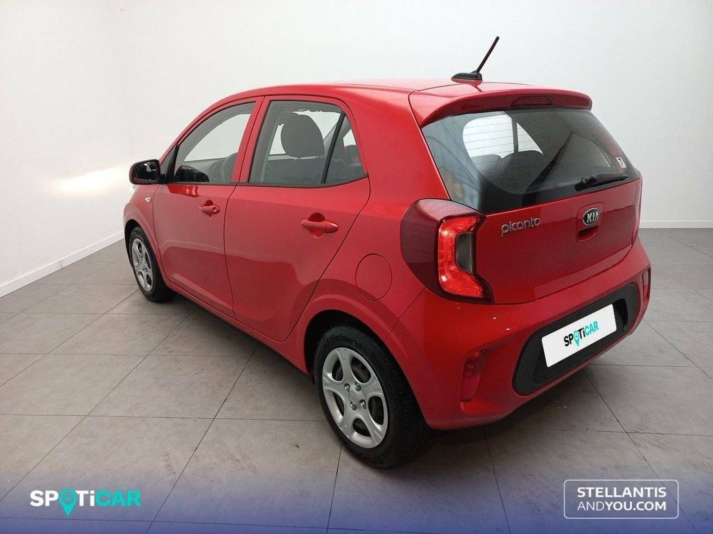 Kia Picanto 1.0 DPi Concept 49 kW (67 CV)