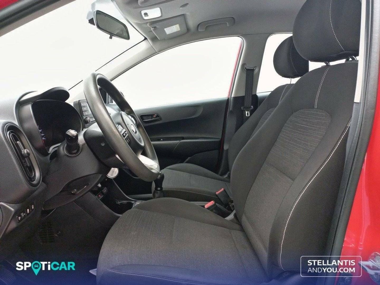 Kia Picanto 1.0 DPi Concept 49 kW (67 CV)