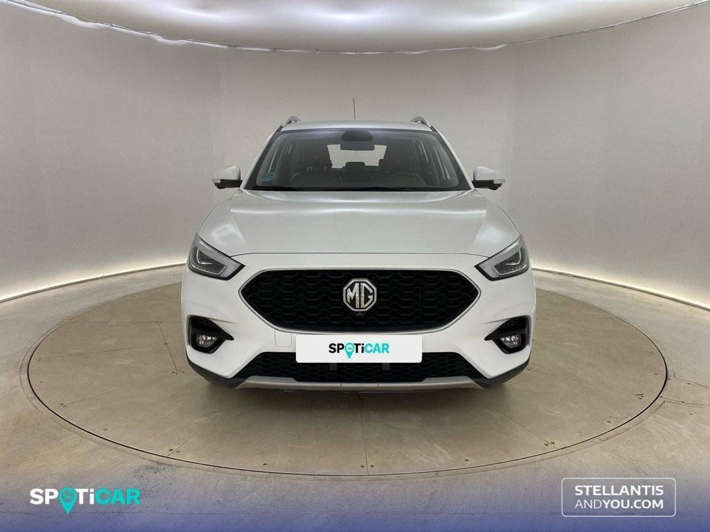 MG ZS 1.5 Luxury 78 kW (106 CV)