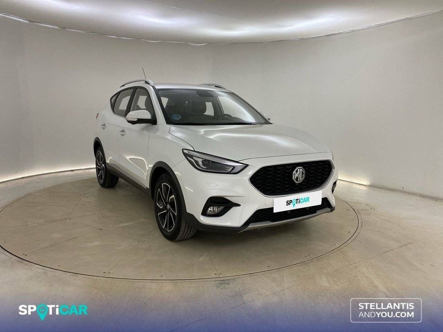 MG ZS 1.5 Luxury 78 kW (106 CV)