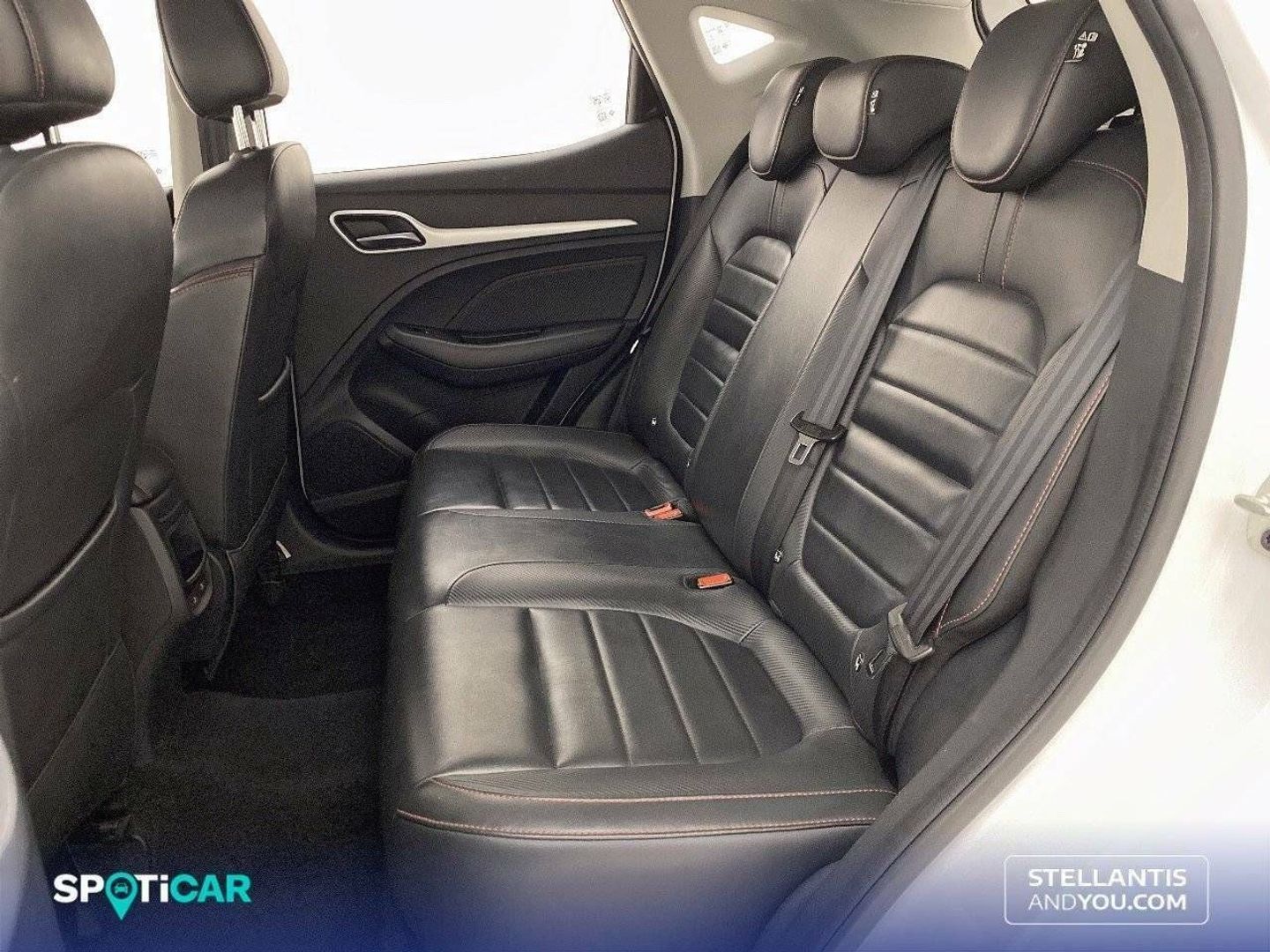 MG ZS 1.5 Luxury 78 kW (106 CV)