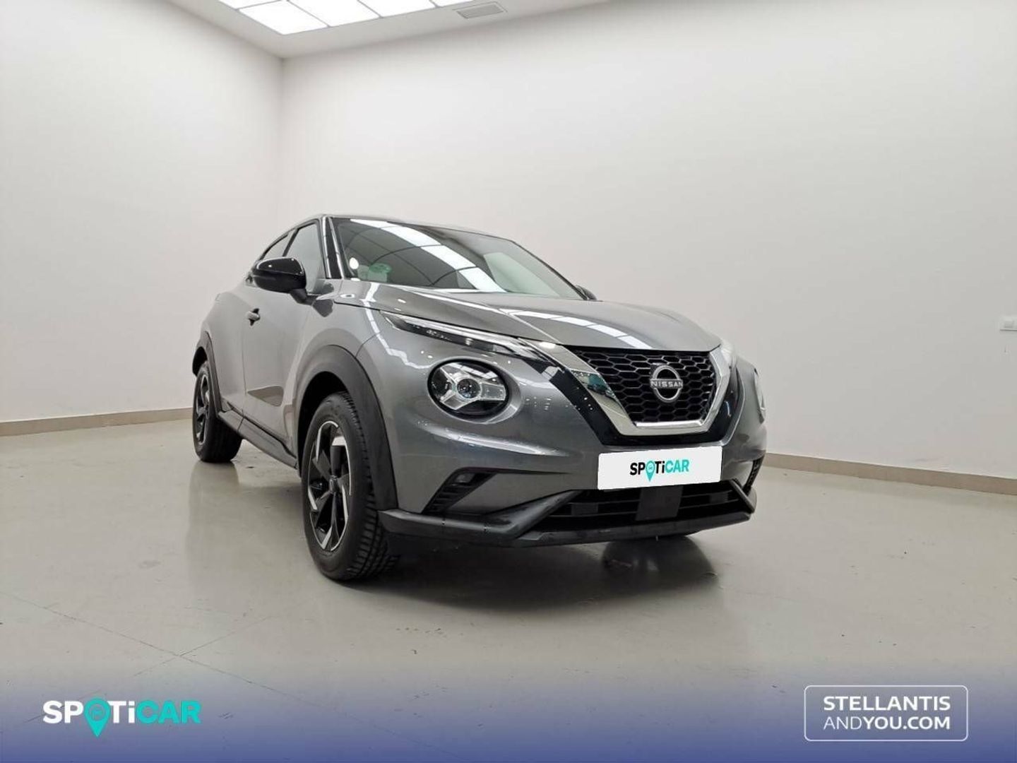 Nissan Juke DIG-T N-Connecta 4x2 DCT 84 kW (114 CV)
