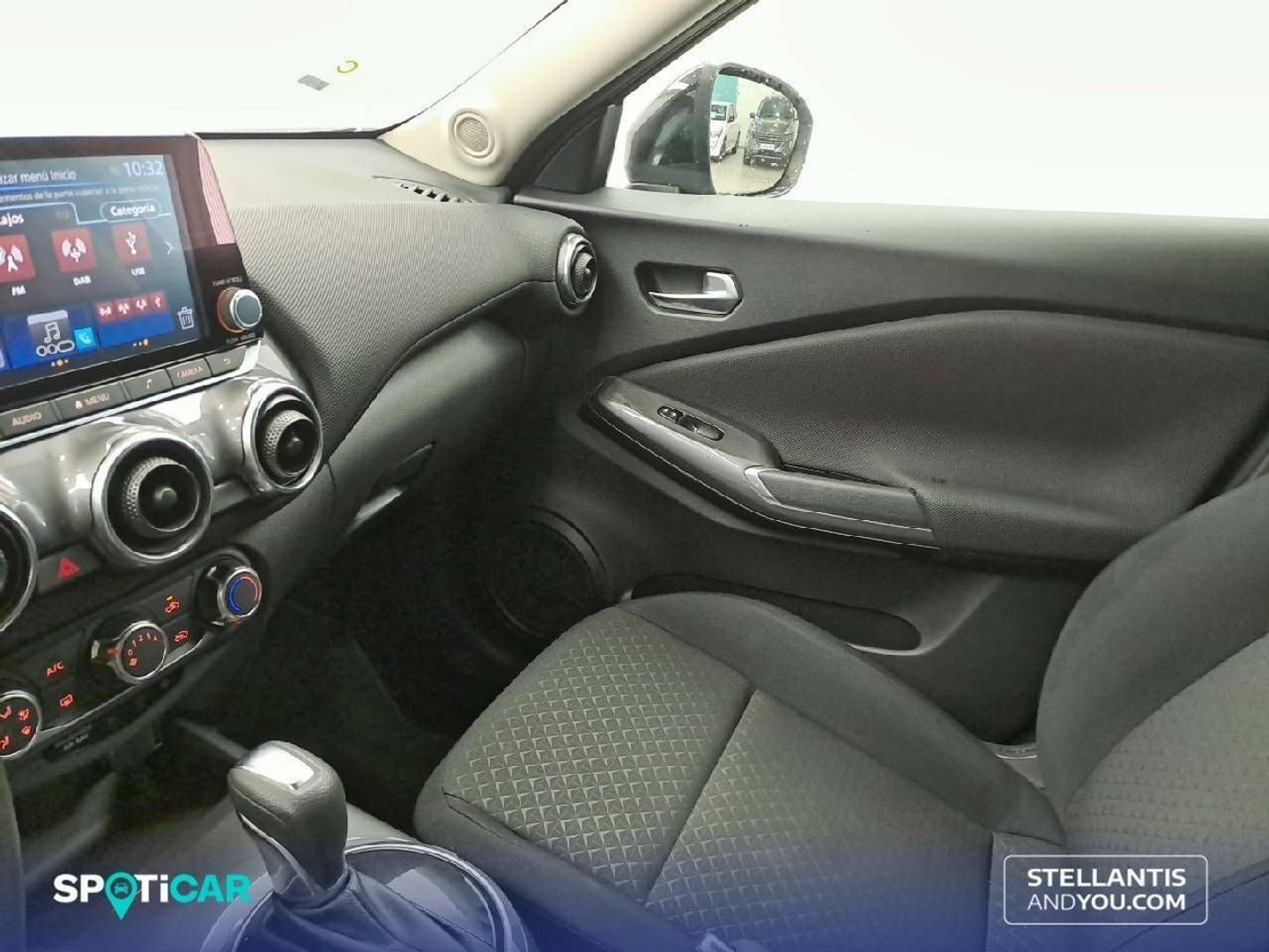Nissan Juke DIG-T N-Connecta 4x2 DCT 84 kW (114 CV)