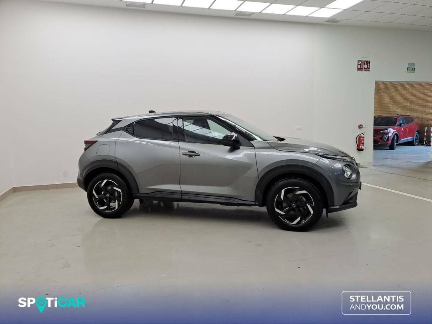 Nissan Juke DIG-T N-Connecta 4x2 DCT 84 kW (114 CV)