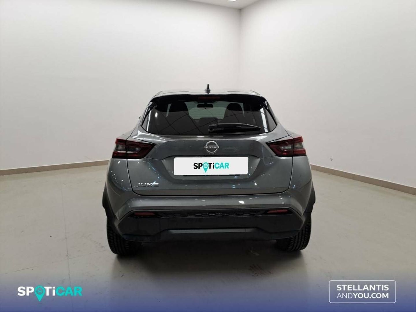 Nissan Juke DIG-T N-Connecta 4x2 DCT 84 kW (114 CV)
