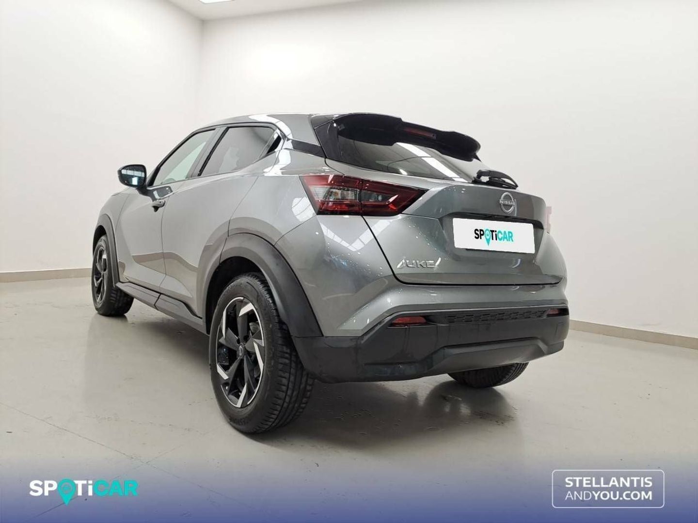 Nissan Juke DIG-T N-Connecta 4x2 DCT 84 kW (114 CV)