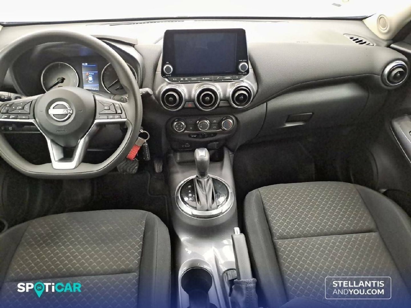 Nissan Juke DIG-T N-Connecta 4x2 DCT 84 kW (114 CV)