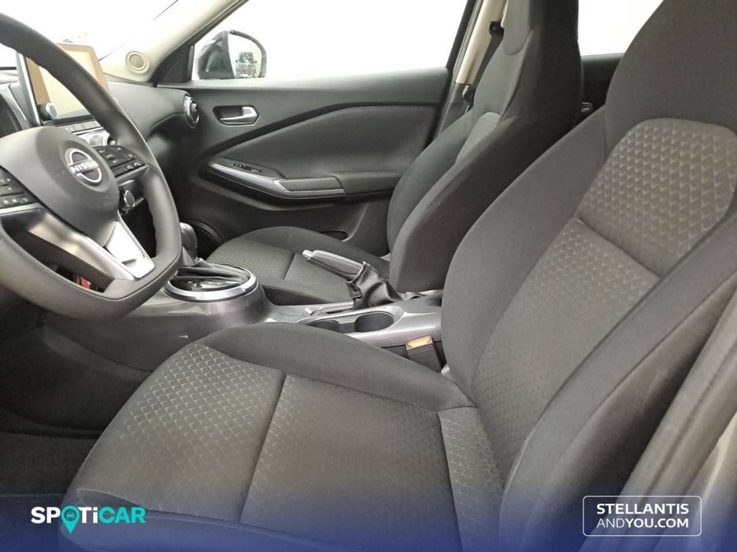 Nissan Juke DIG-T N-Connecta 4x2 DCT 84 kW (114 CV)