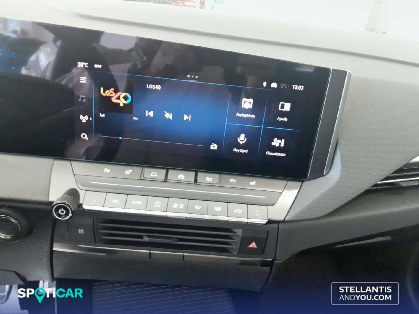 Opel Astra Electric 54kWh GS Auto 115 kW (156 CV)