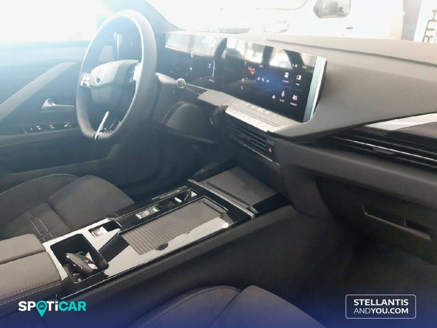 Opel Astra Electric 54kWh GS Auto 115 kW (156 CV)