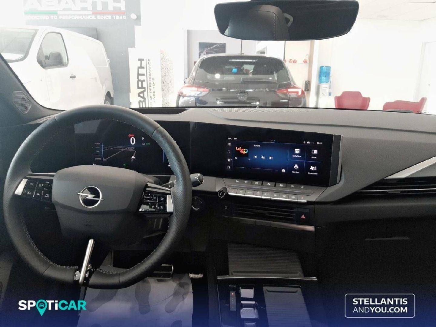 Opel Astra Electric 54kWh GS Auto 115 kW (156 CV)