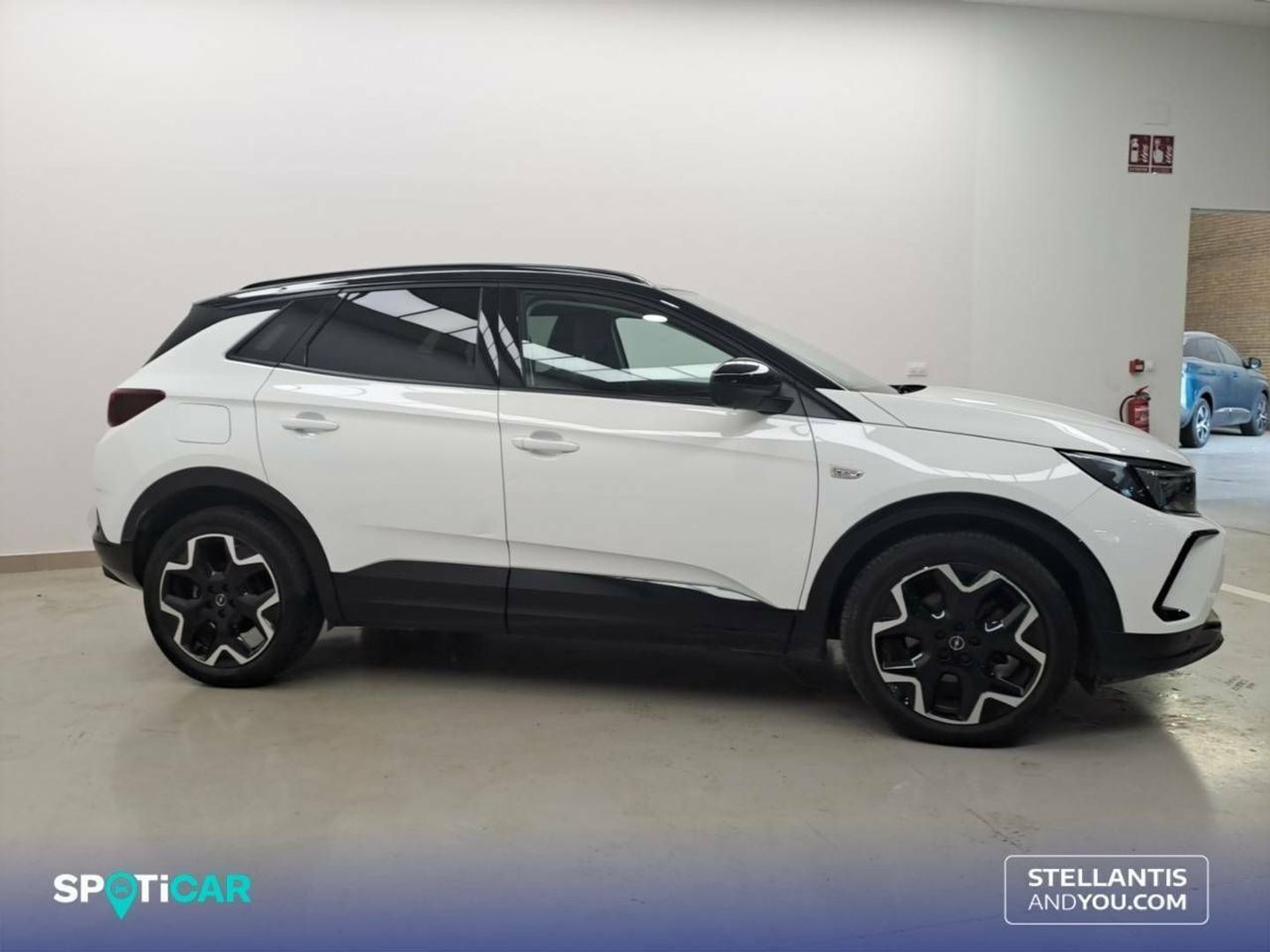 Opel Grandland 1.5 CDTi GS Auto 96 kW (130 CV)