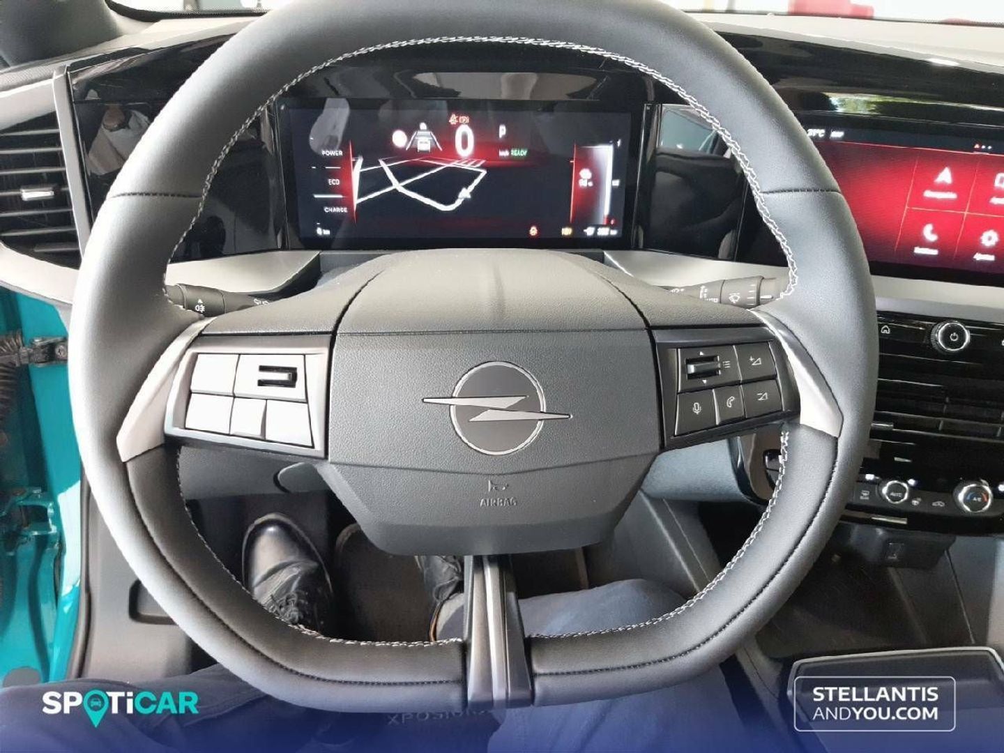 Opel Mokka-e BEV 50kWh GS-e 100 kW (136 CV)
