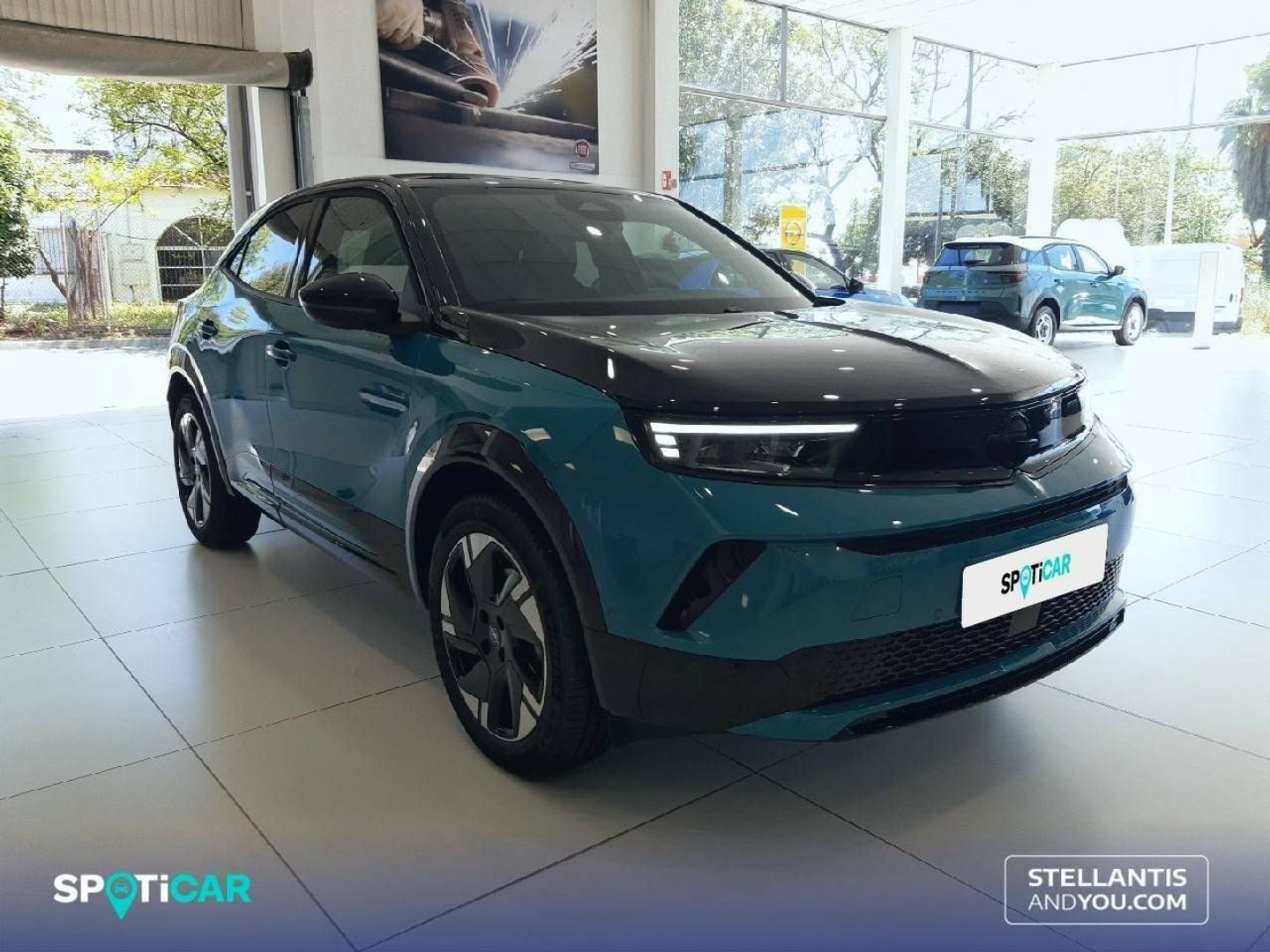Opel Mokka-e BEV 50kWh GS-e 100 kW (136 CV)