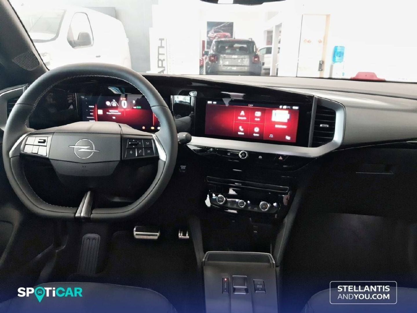 Opel Mokka-e BEV 50kWh GS-e 100 kW (136 CV)
