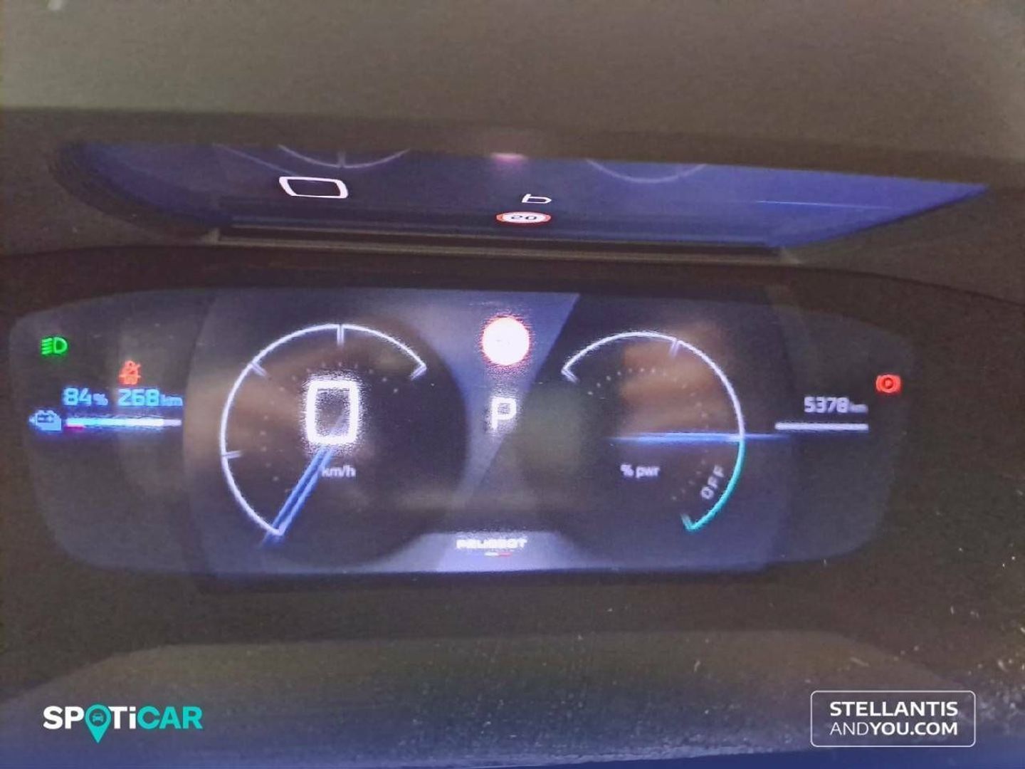 Peugeot e-2008 Eléctrico GT 100 kW (136 CV)