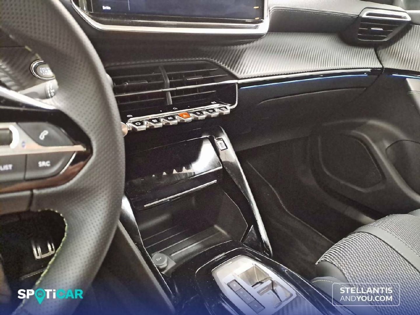 Peugeot e-2008 Eléctrico GT 100 kW (136 CV)