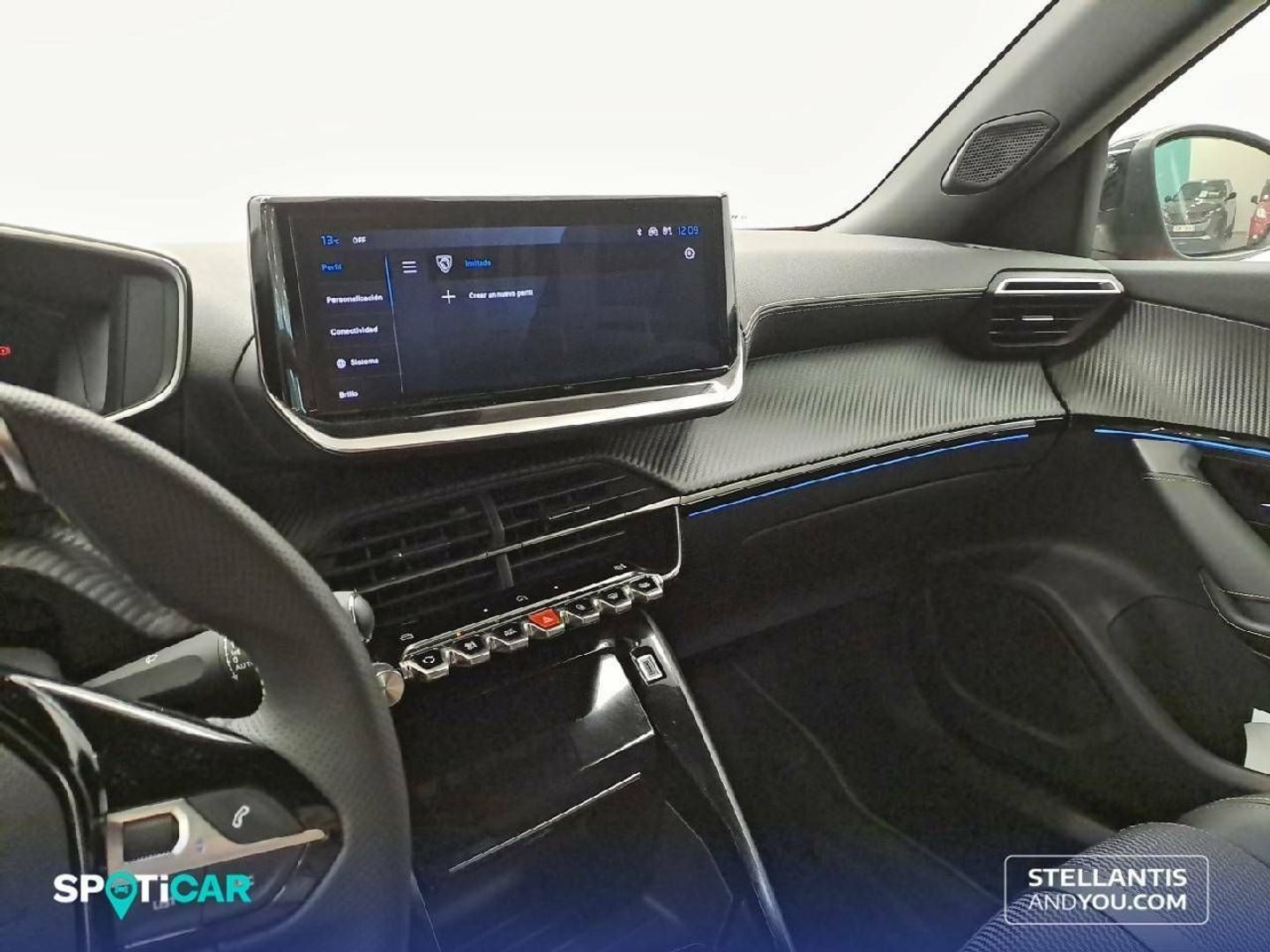 Peugeot e-2008 Eléctrico GT 100 kW (136 CV)