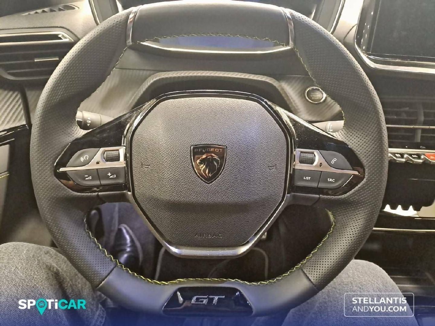 Peugeot e-208 Eléctrico GT 115 kW (156 CV)