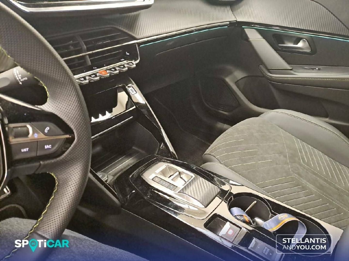 Peugeot e-208 Eléctrico GT 115 kW (156 CV)