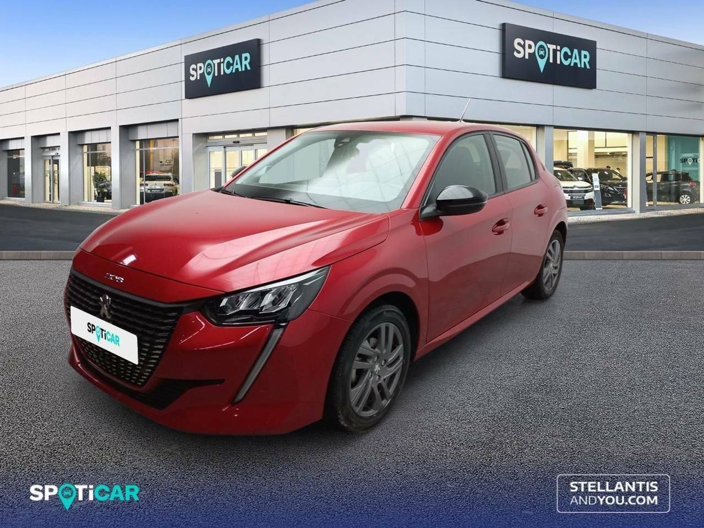 Peugeot 208 PureTech 75 S&S Active Pack 55 kW (75 CV)