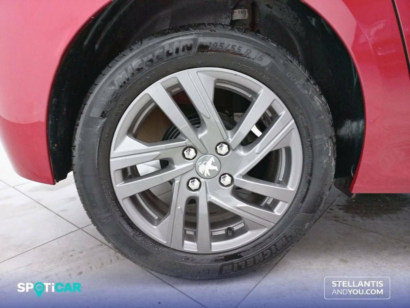Peugeot 208 PureTech 75 S&S Active Pack 55 kW (75 CV)