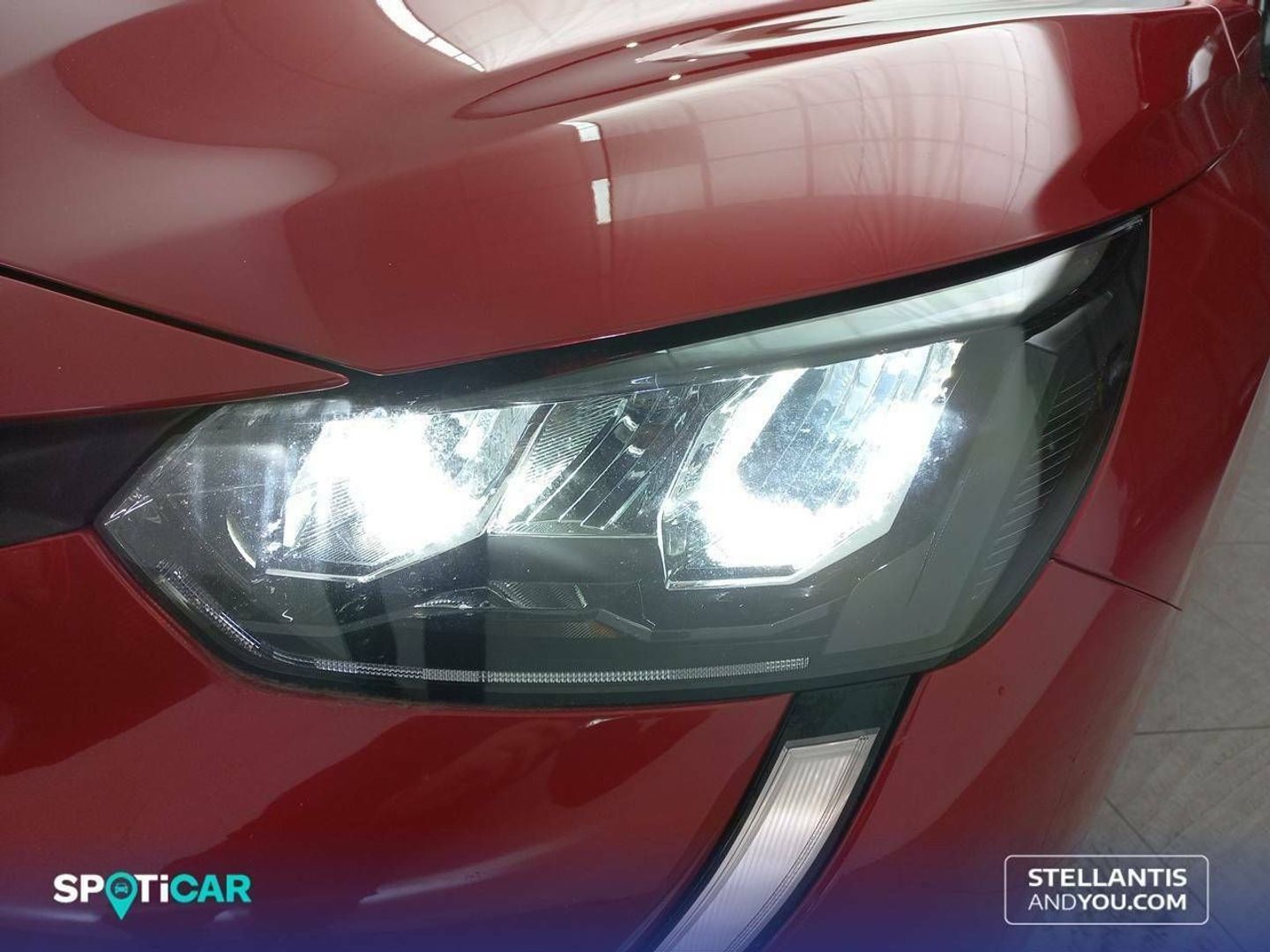 Peugeot 208 PureTech 75 S&S Active Pack 55 kW (75 CV)