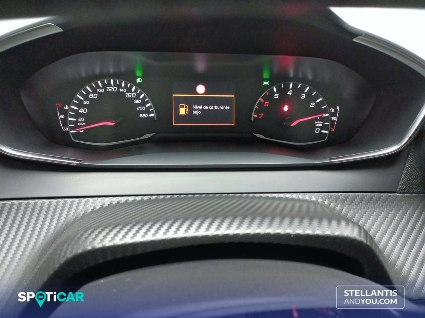Peugeot 208 PureTech 75 S&S Active Pack 55 kW (75 CV)