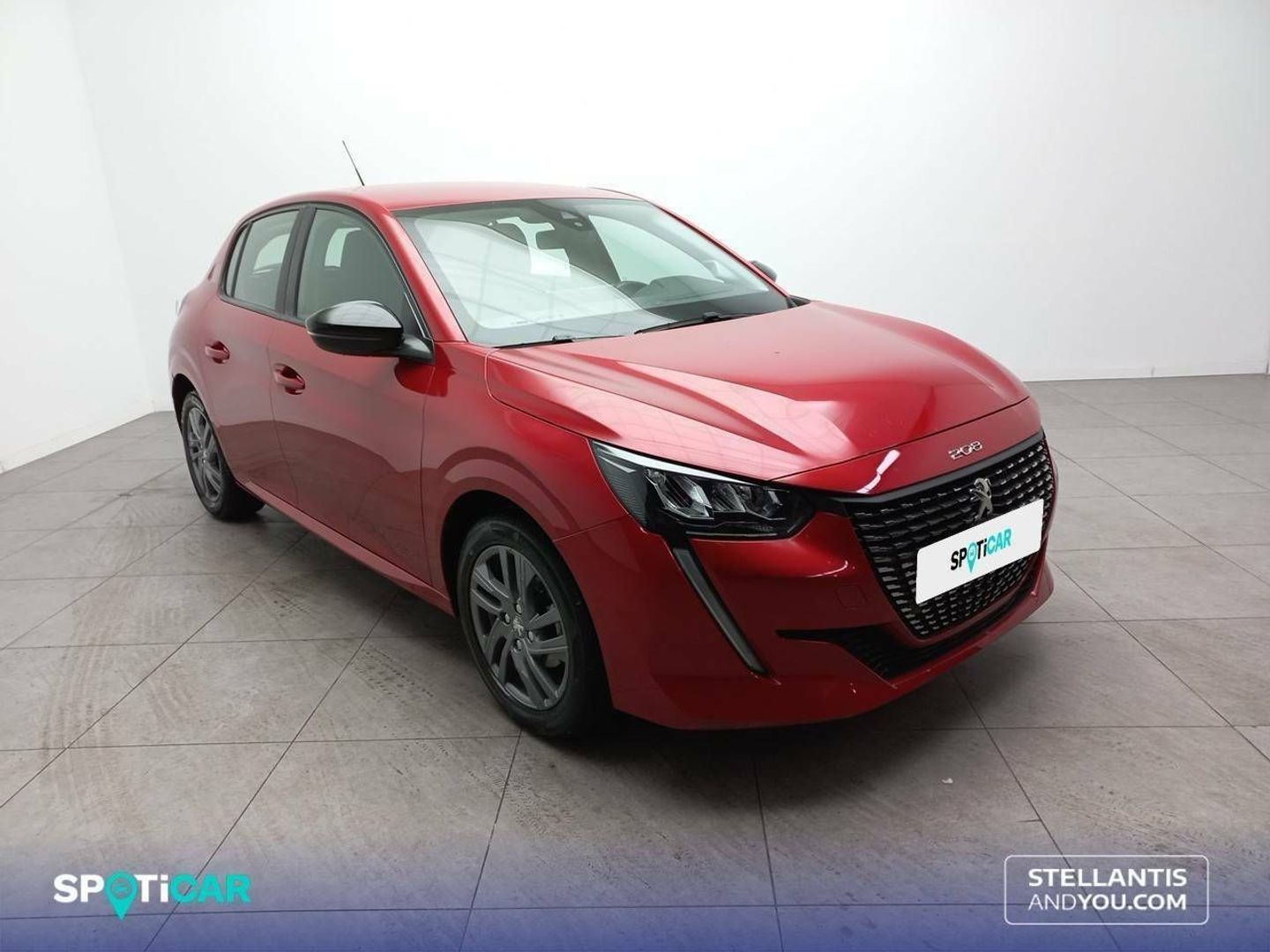 Peugeot 208 PureTech 75 S&S Active Pack 55 kW (75 CV)