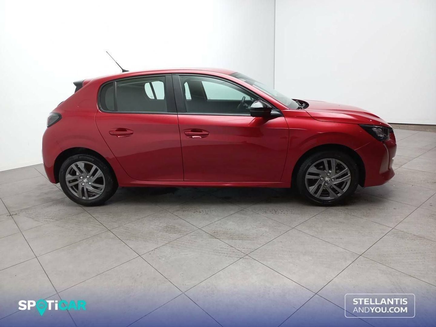 Peugeot 208 PureTech 75 S&S Active Pack 55 kW (75 CV)