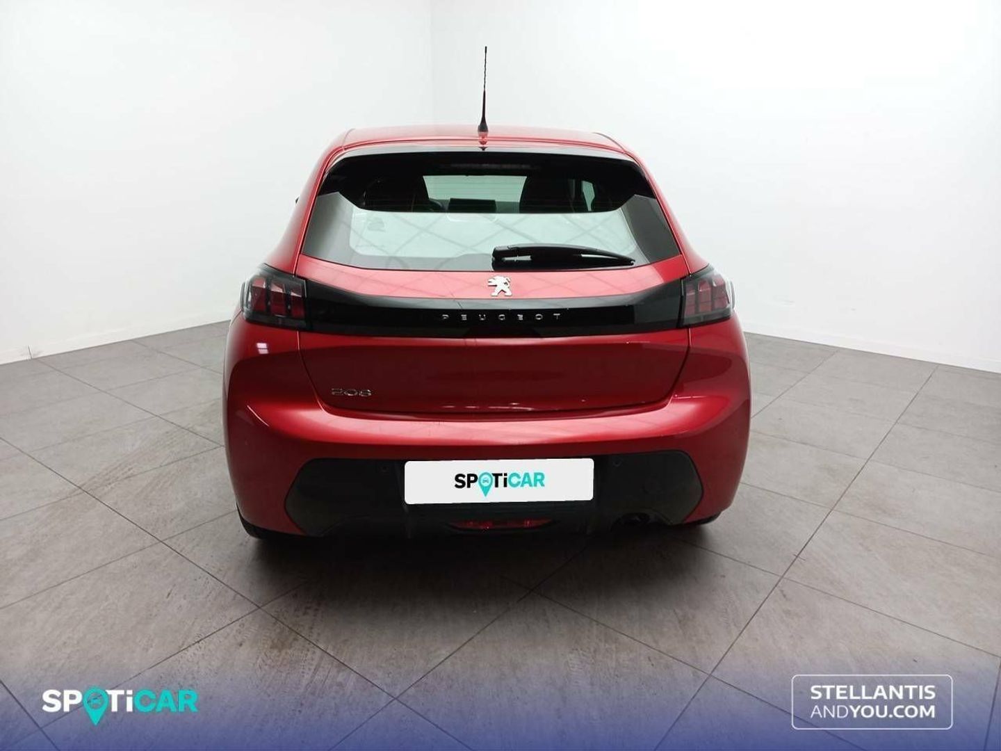 Peugeot 208 PureTech 75 S&S Active Pack 55 kW (75 CV)