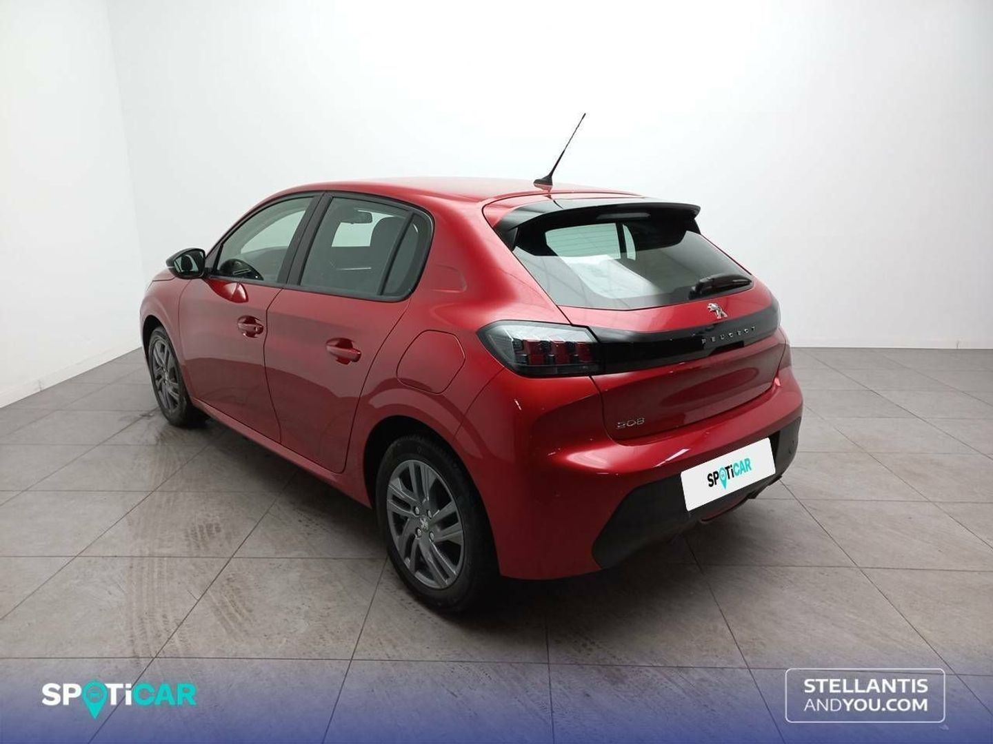 Peugeot 208 PureTech 75 S&S Active Pack 55 kW (75 CV)