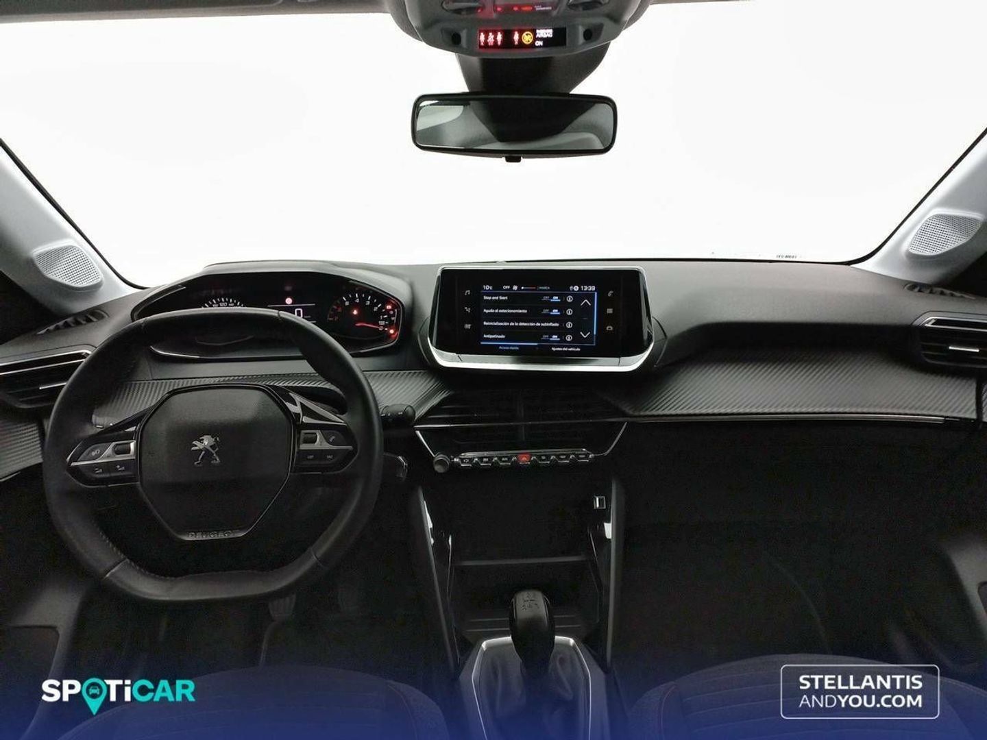 Peugeot 208 PureTech 75 S&S Active Pack 55 kW (75 CV)