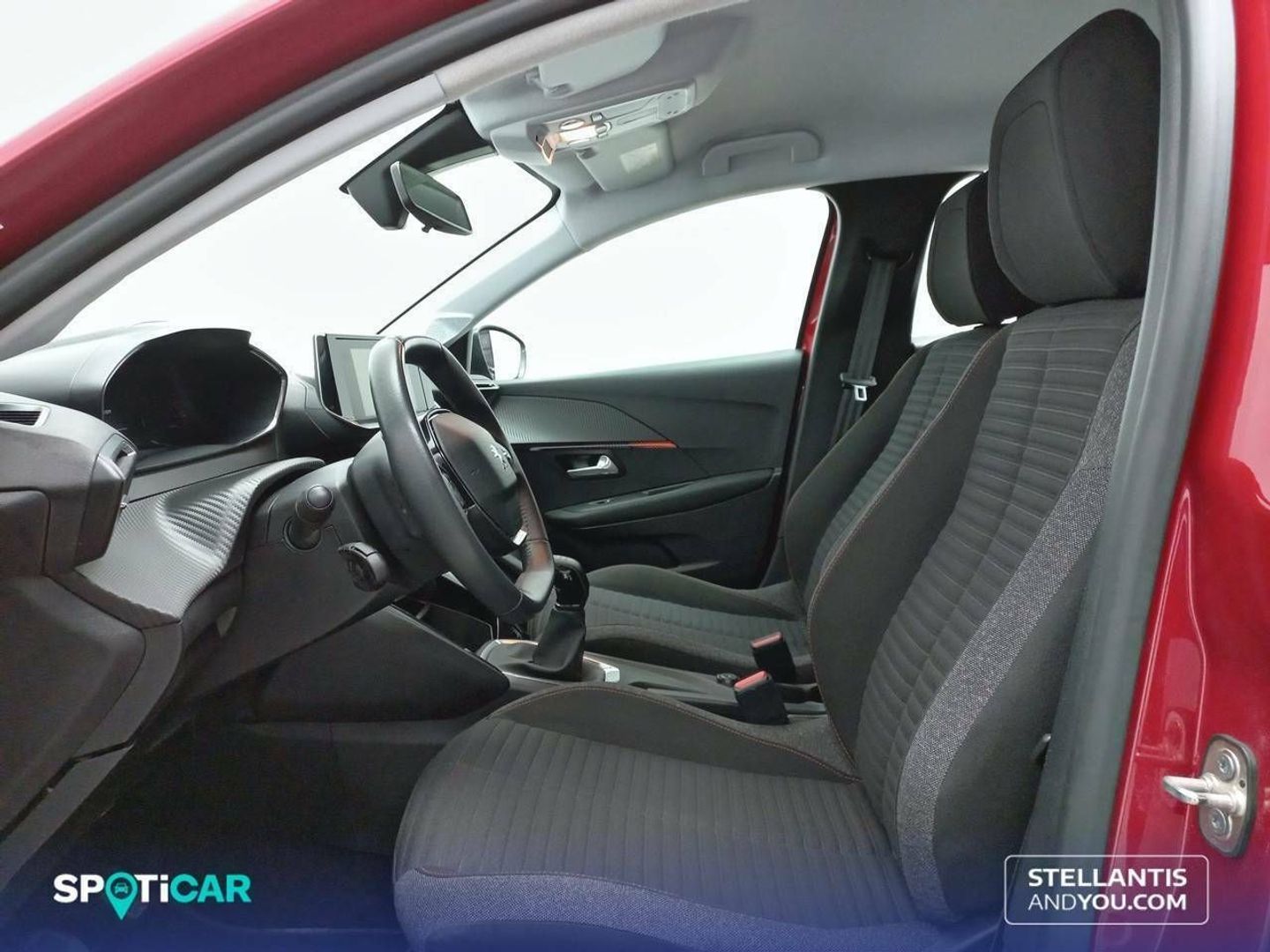 Peugeot 208 PureTech 75 S&S Active Pack 55 kW (75 CV)