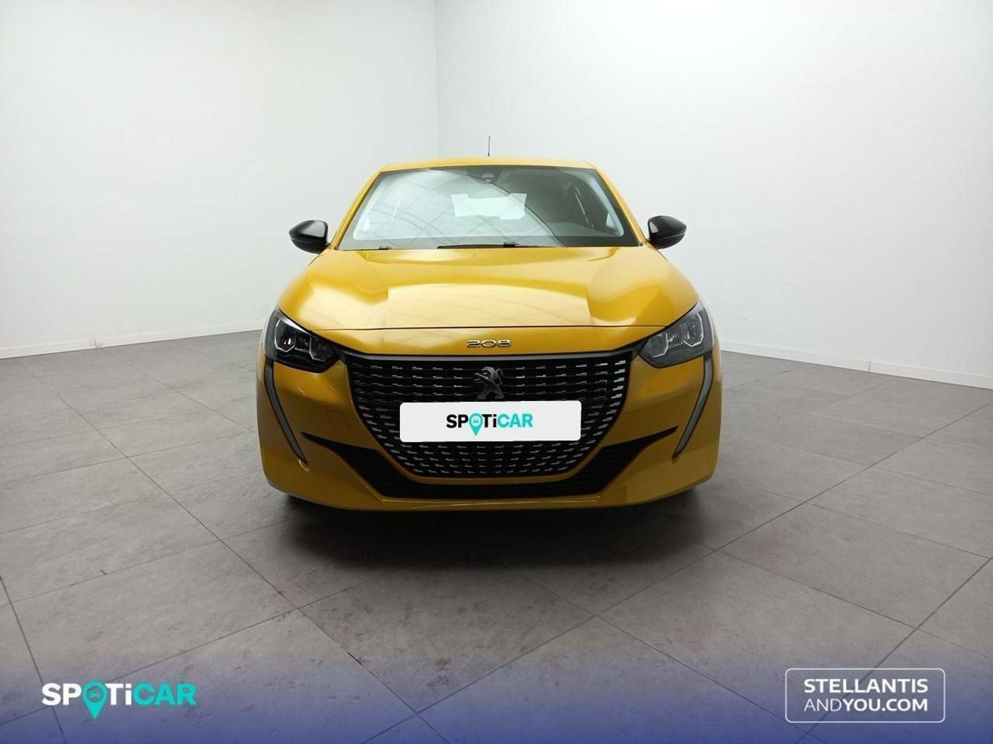Peugeot 208 PureTech 75 S&S Active Pack 55 kW (75 CV)