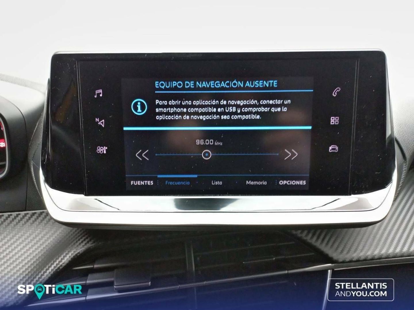 Peugeot 208 PureTech 75 S&S Active Pack 55 kW (75 CV)