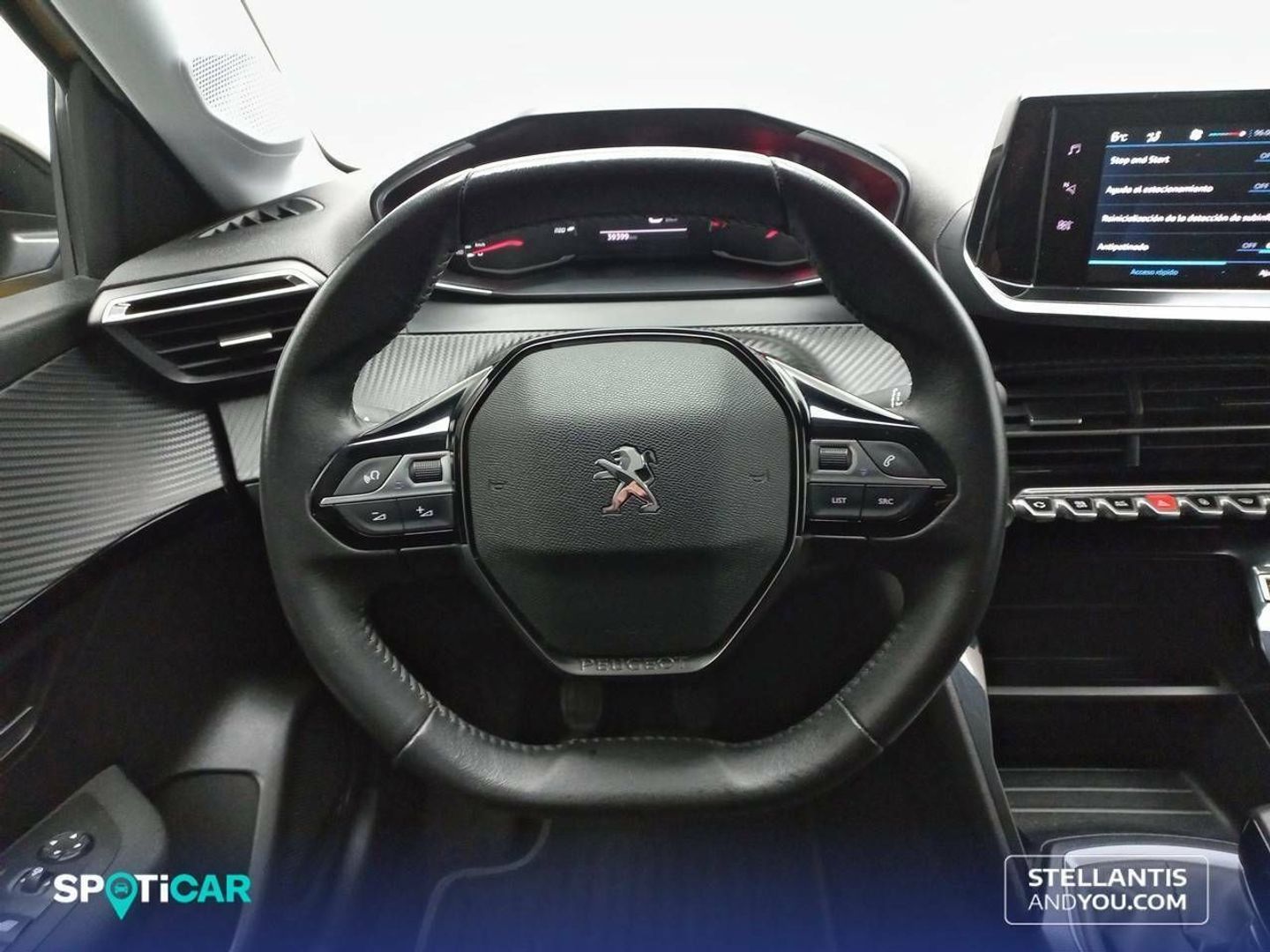 Peugeot 208 PureTech 75 S&S Active Pack 55 kW (75 CV)