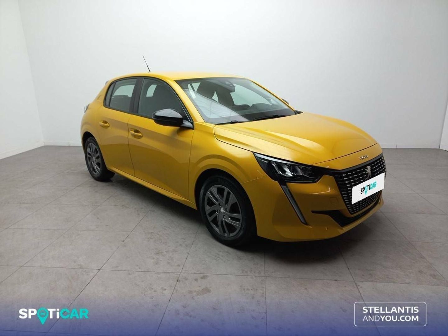 Peugeot 208 PureTech 75 S&S Active Pack 55 kW (75 CV)